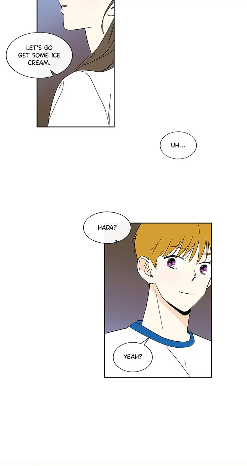 How We Love chapter 37 - page 26