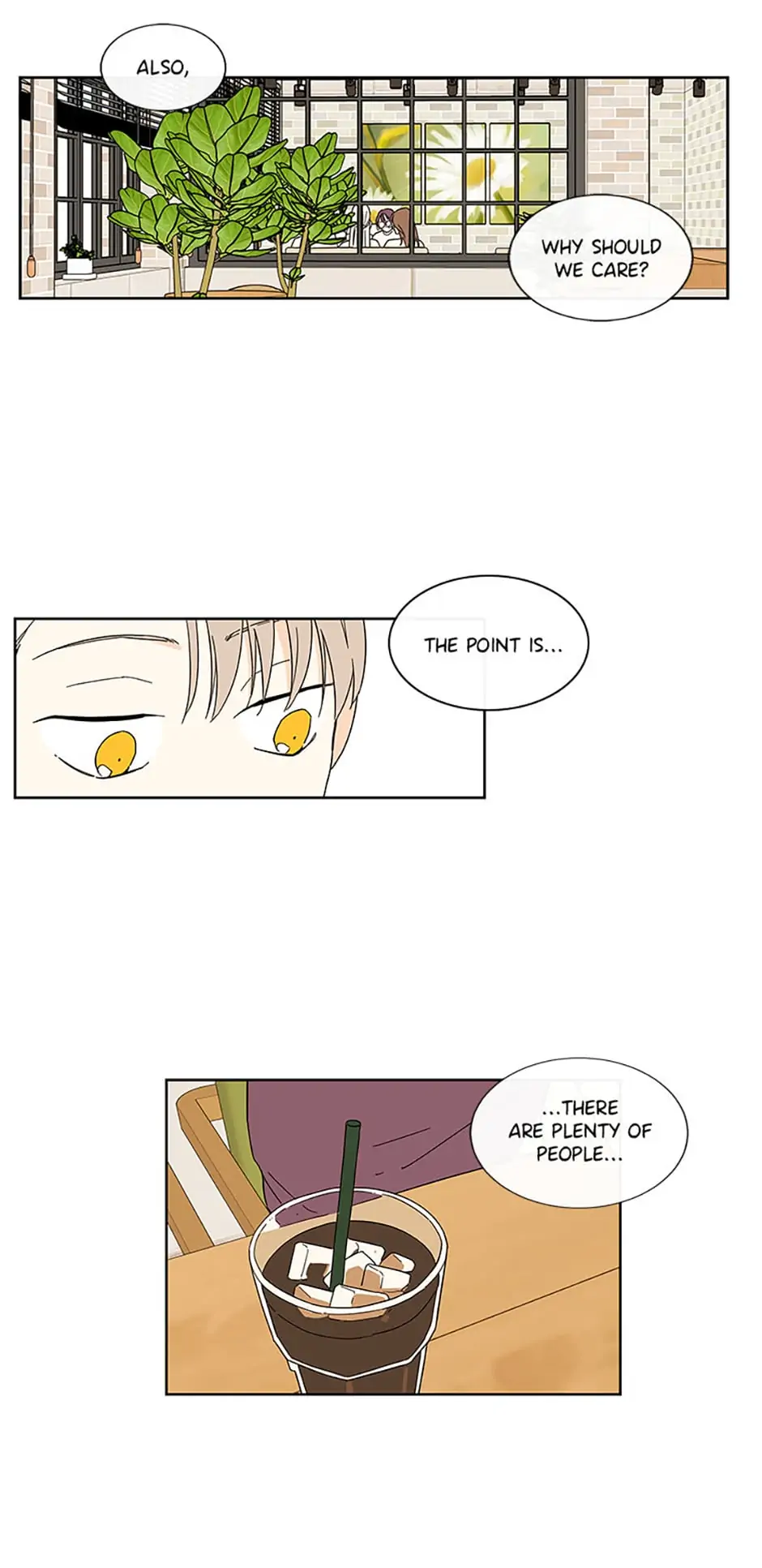 How We Love chapter 37 - page 3