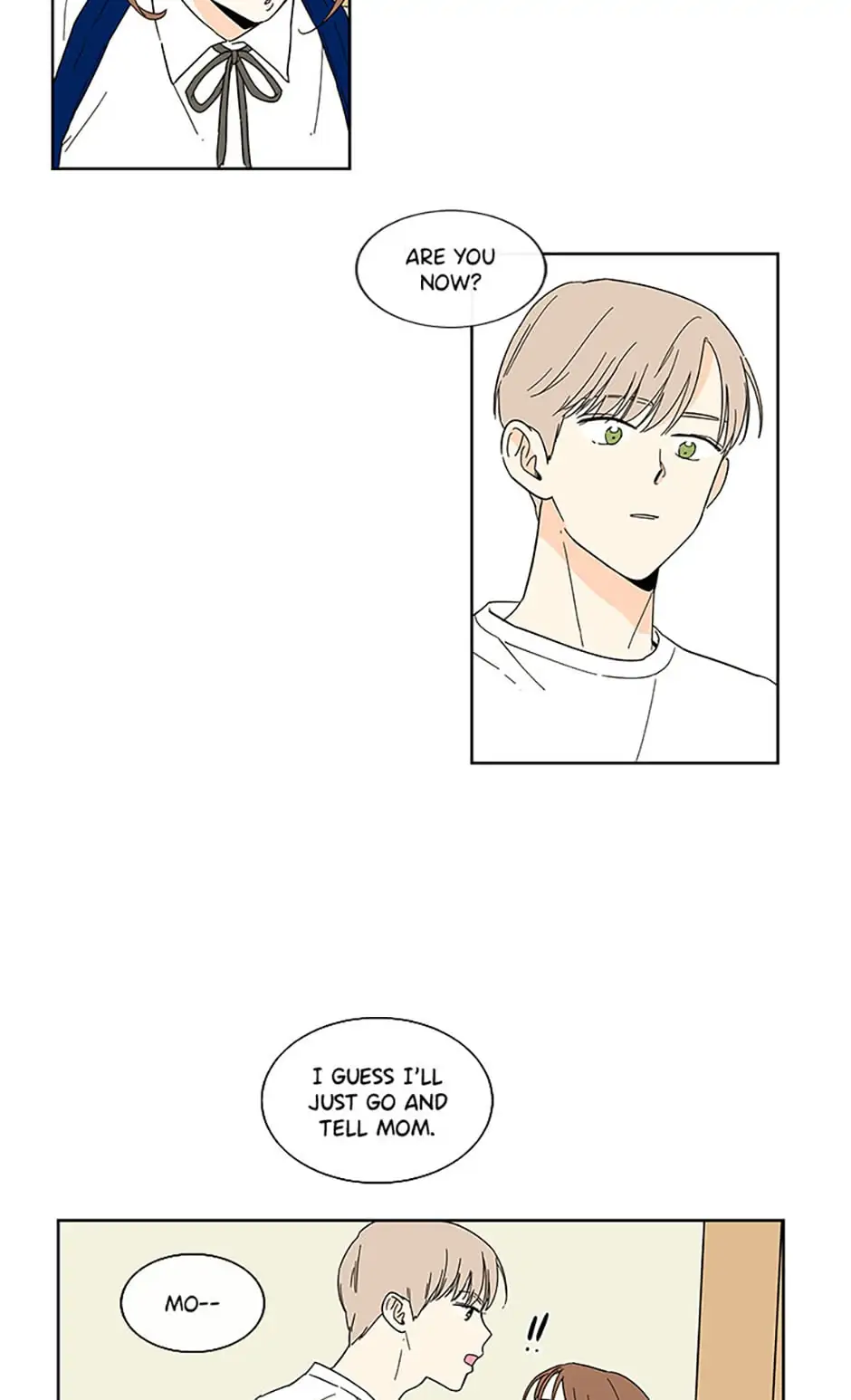 How We Love chapter 37 - page 6