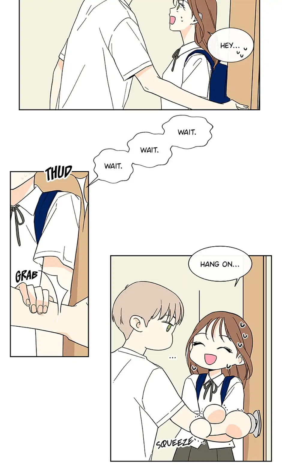 How We Love chapter 37 - page 7