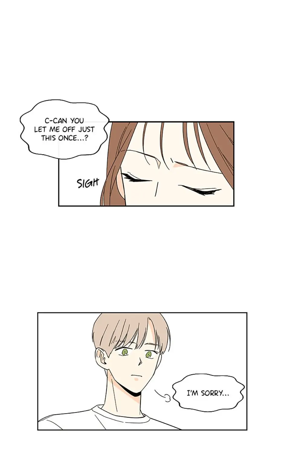 How We Love chapter 37 - page 8