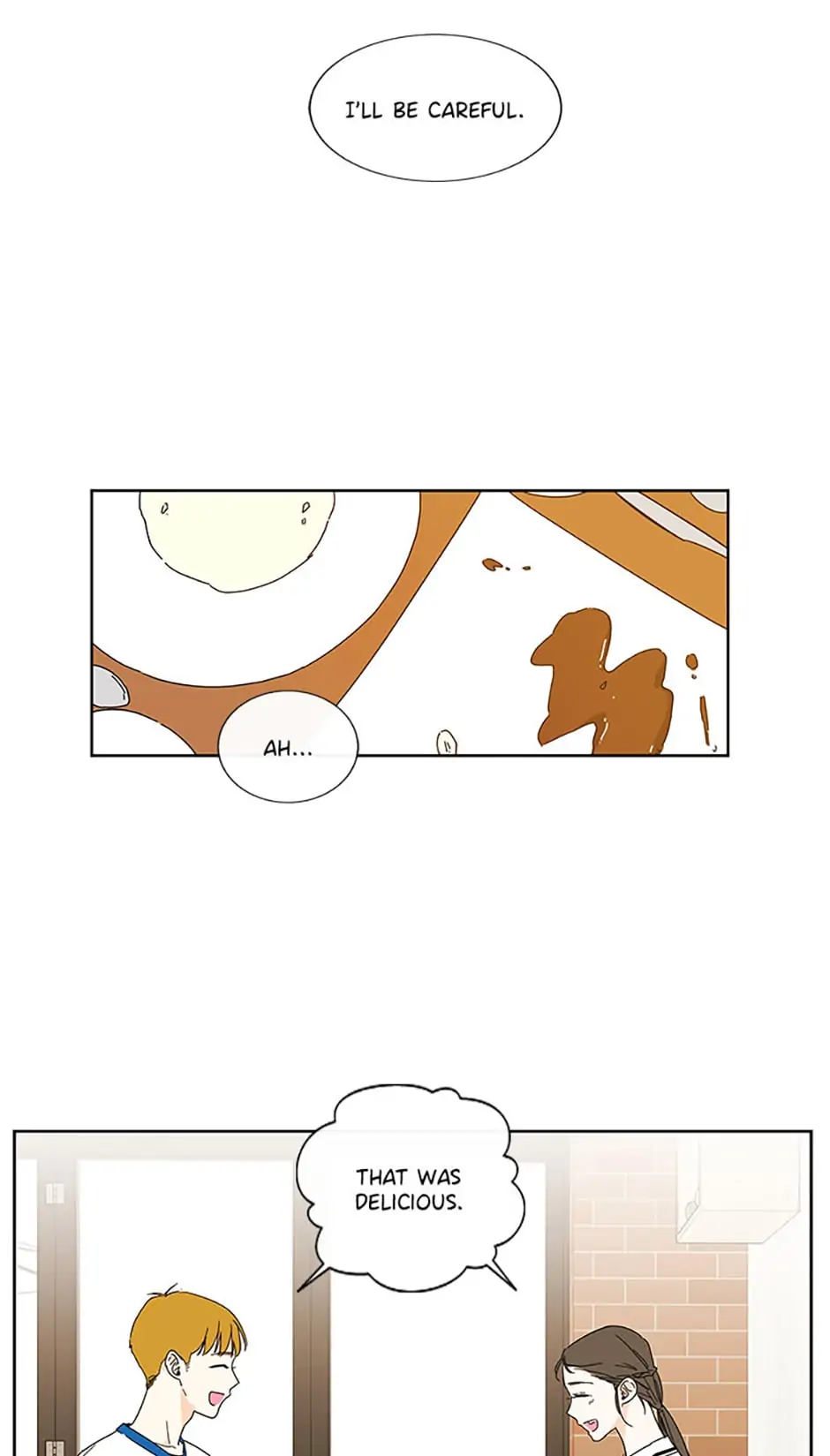 How We Love chapter 33 - page 18