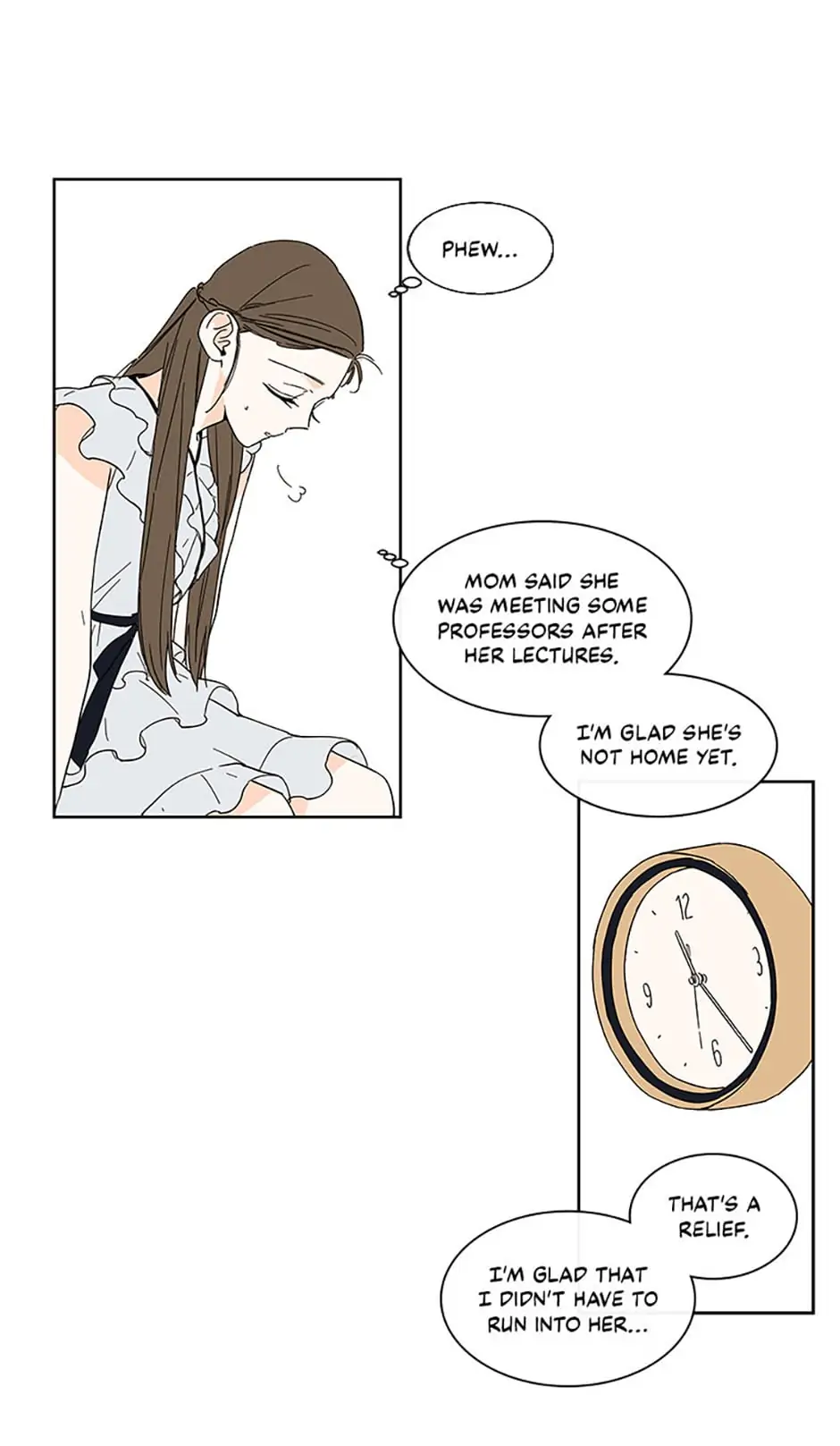 How We Love chapter 38 - page 16