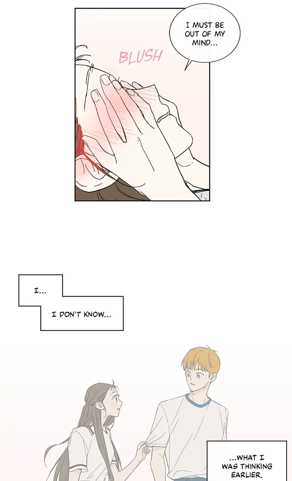 How We Love chapter 38 - page 19