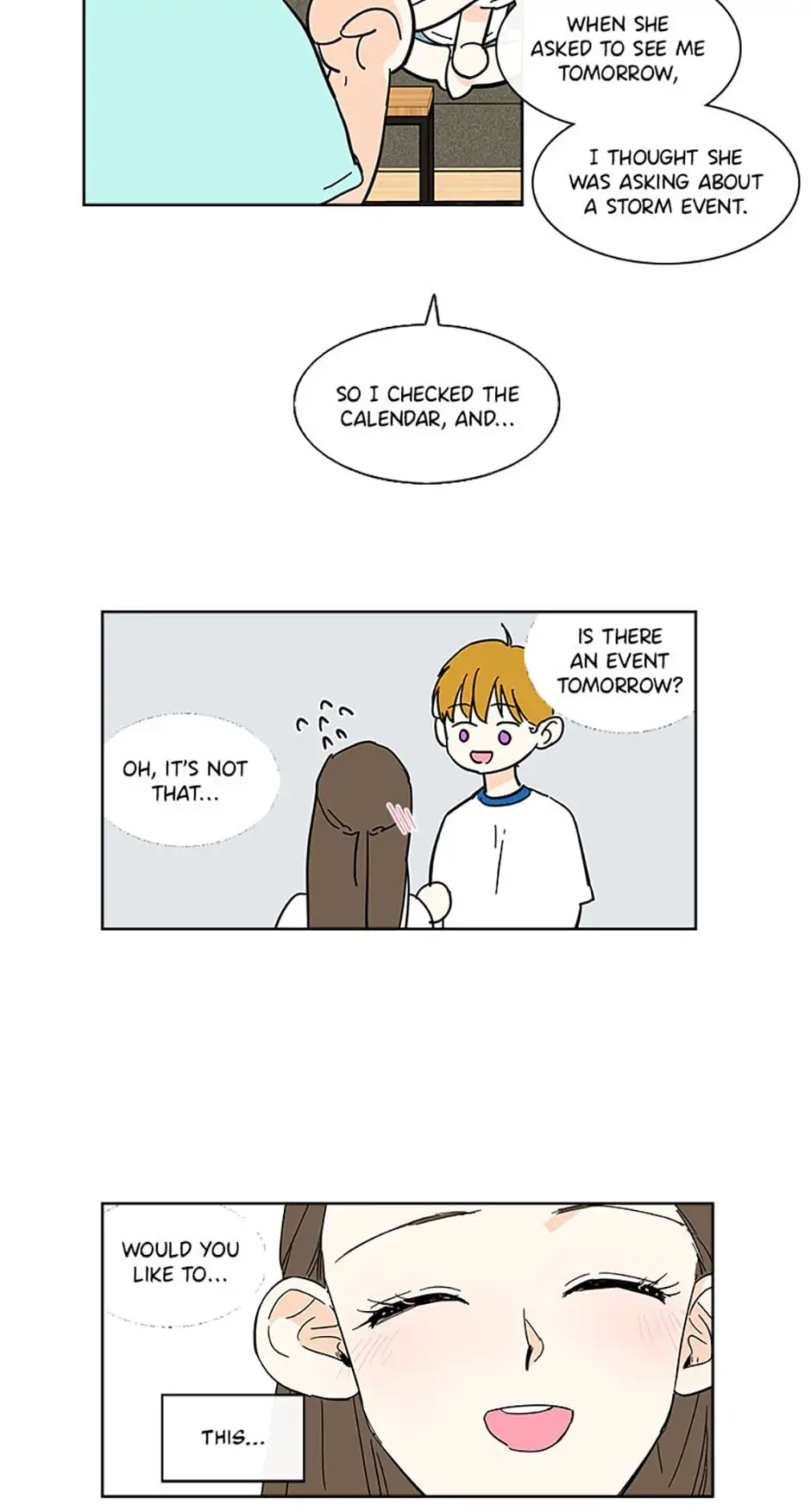 How We Love chapter 38 - page 23