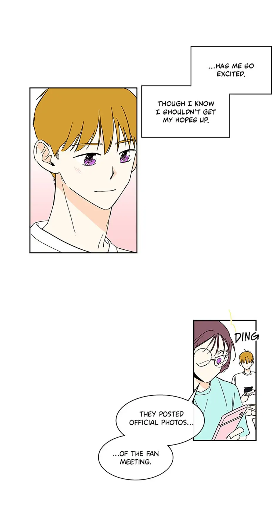 How We Love chapter 38 - page 24