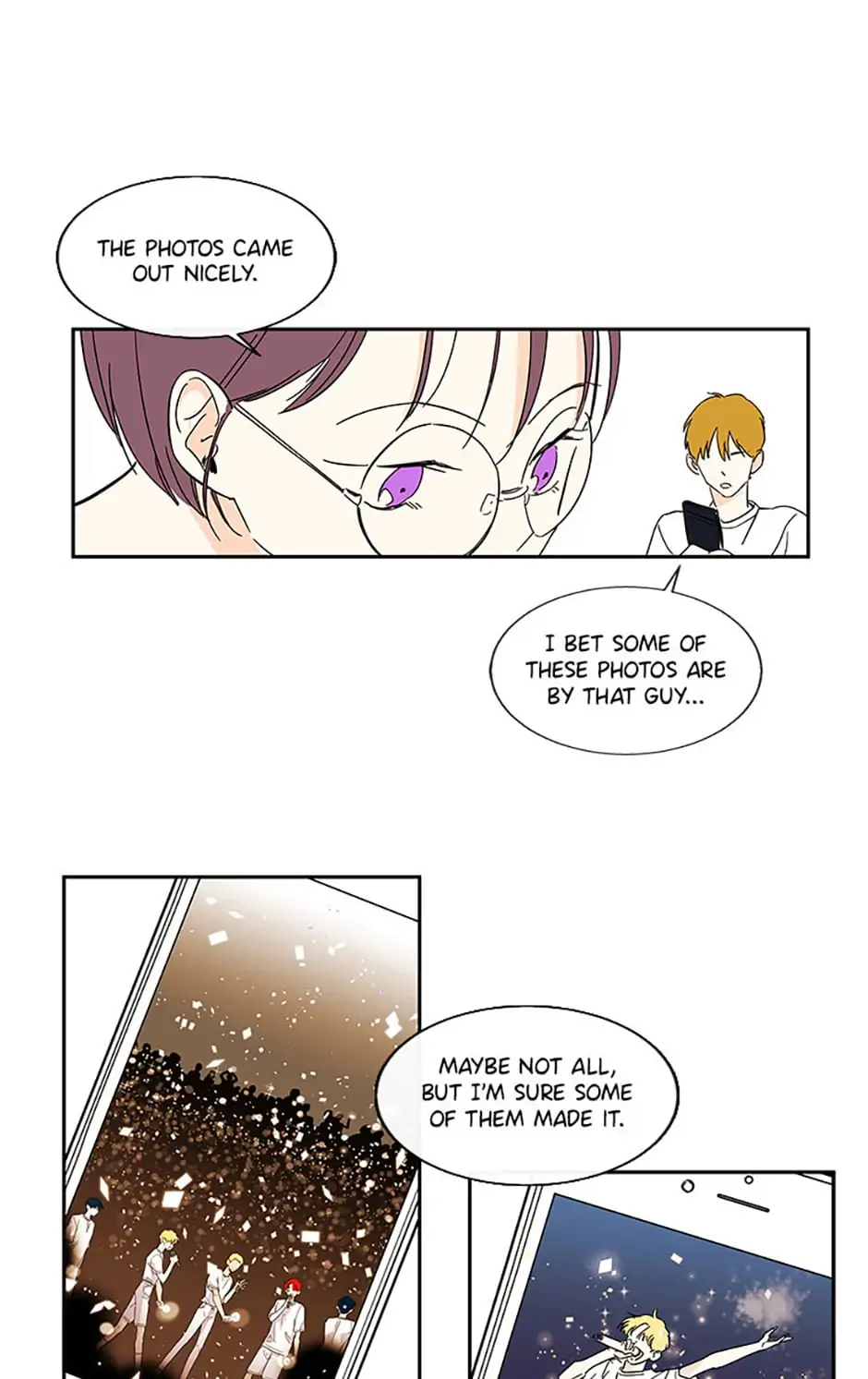 How We Love chapter 38 - page 25