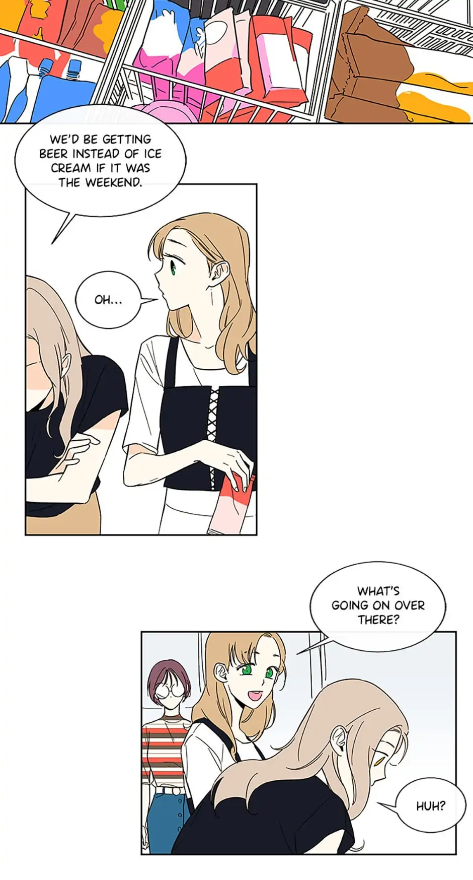 How We Love chapter 38 - page 8