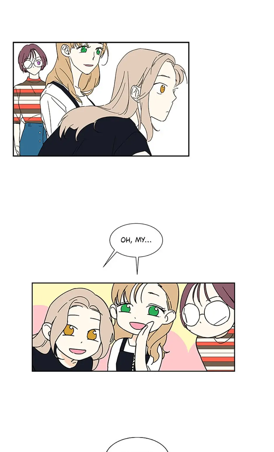 How We Love chapter 38 - page 9
