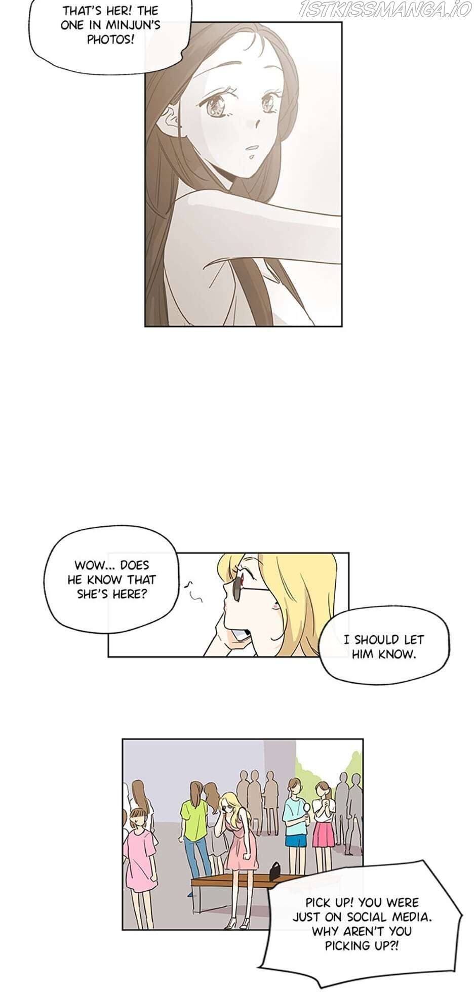 How We Love chapter 25 - page 10