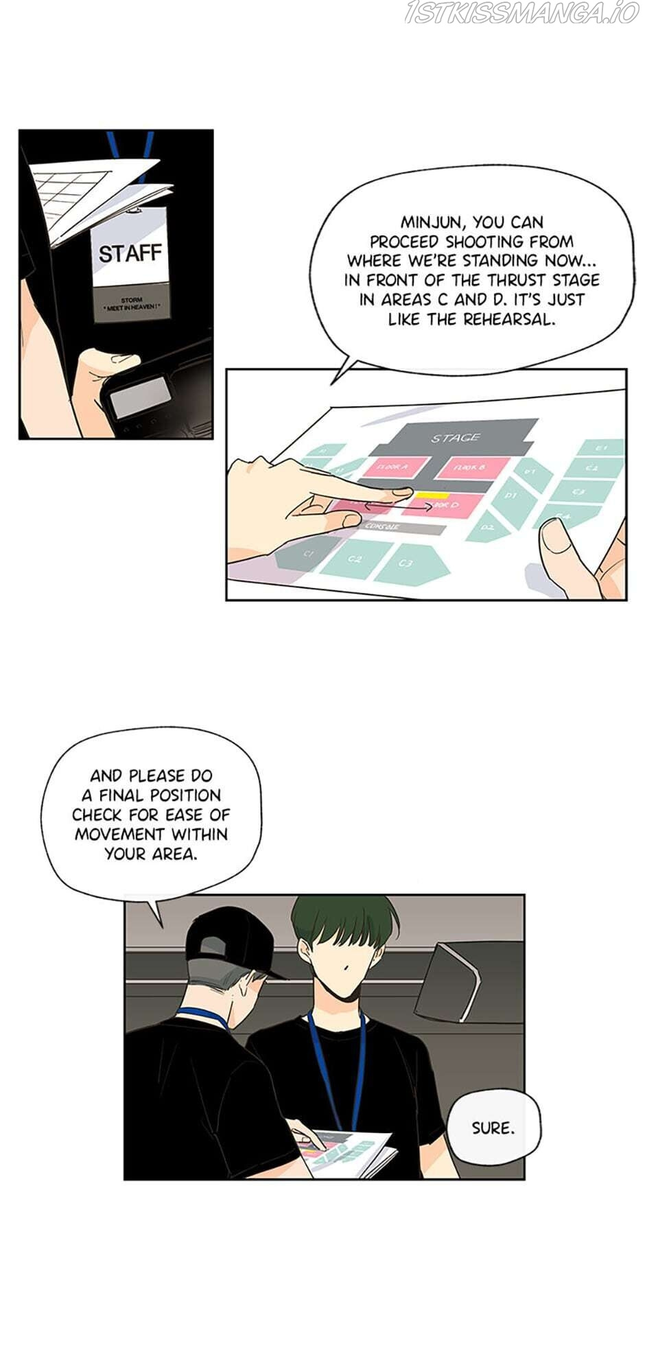 How We Love chapter 25 - page 15