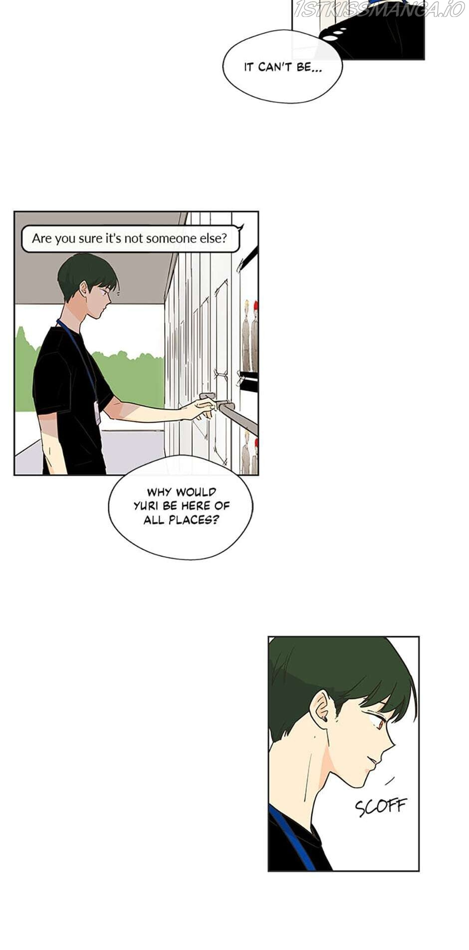 How We Love chapter 25 - page 20