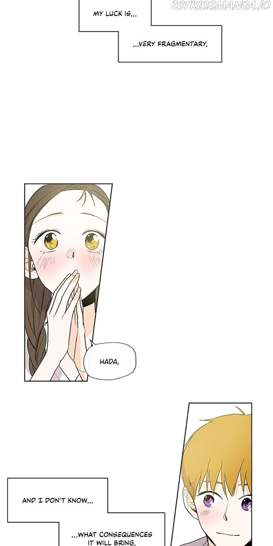 How We Love chapter 25 - page 23