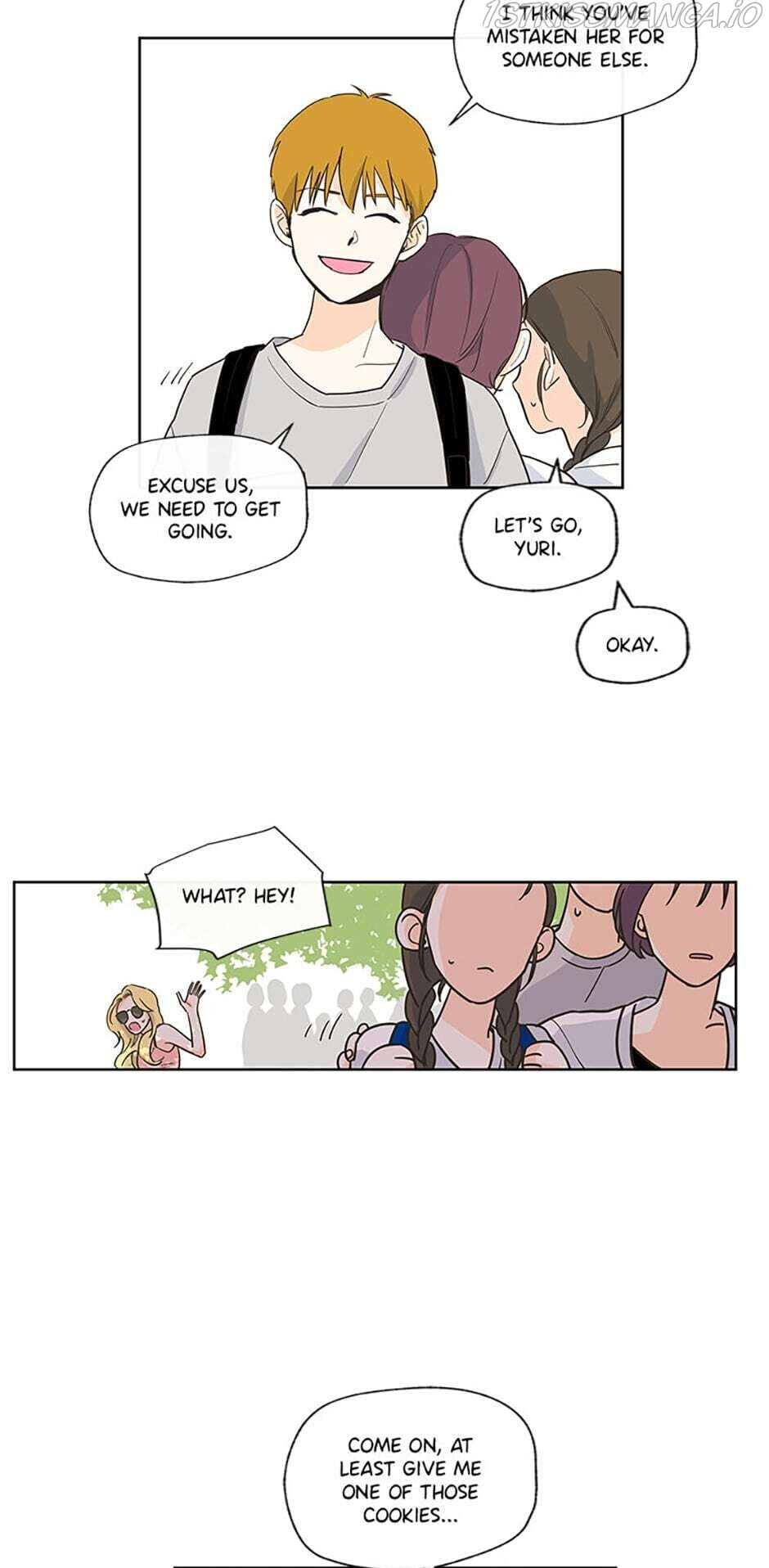 How We Love chapter 25 - page 4