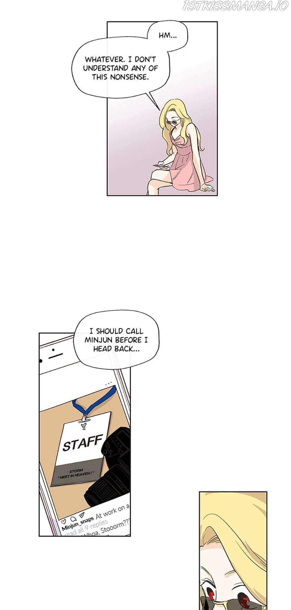 How We Love chapter 25 - page 8