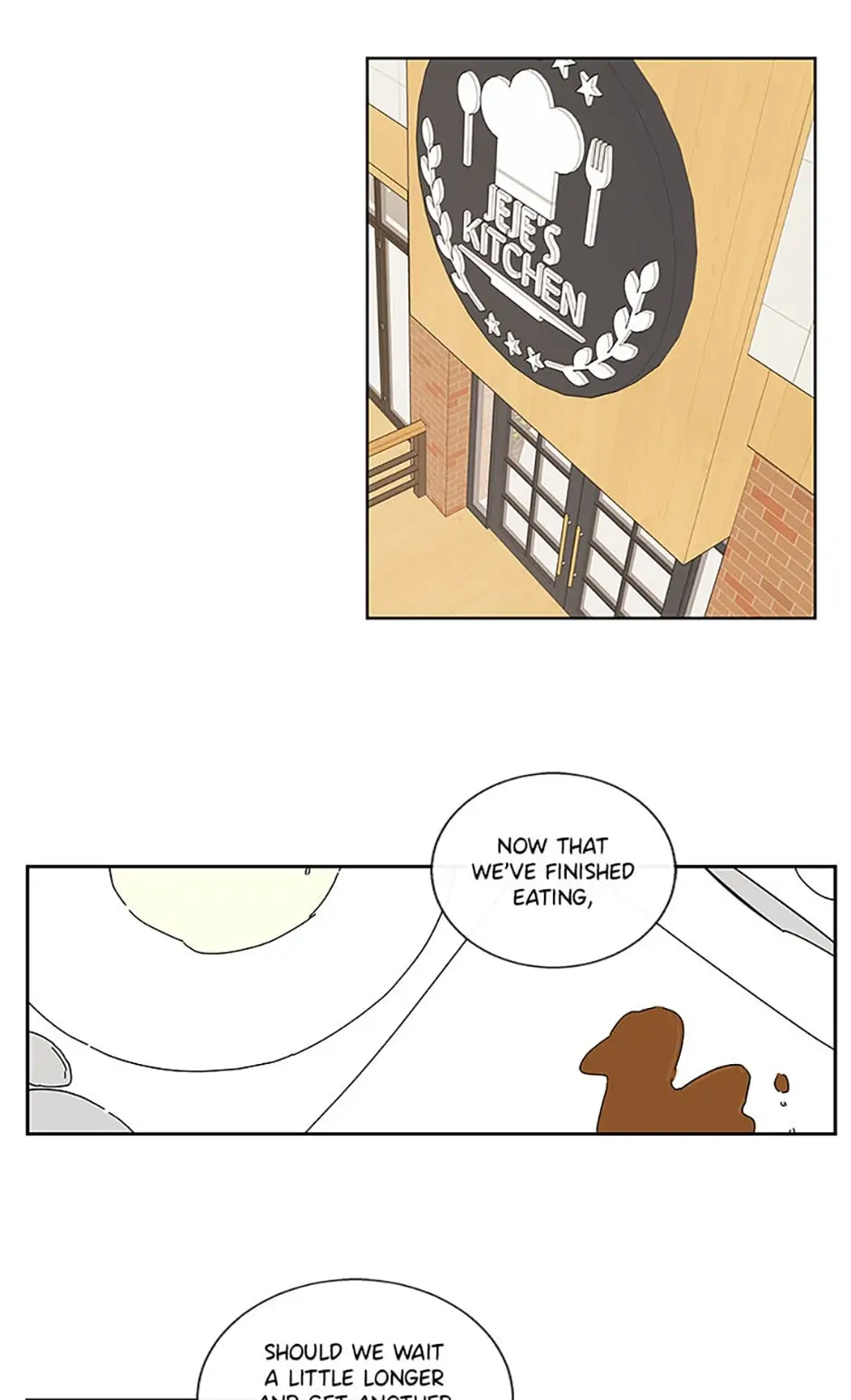 How We Love chapter 34 - page 1