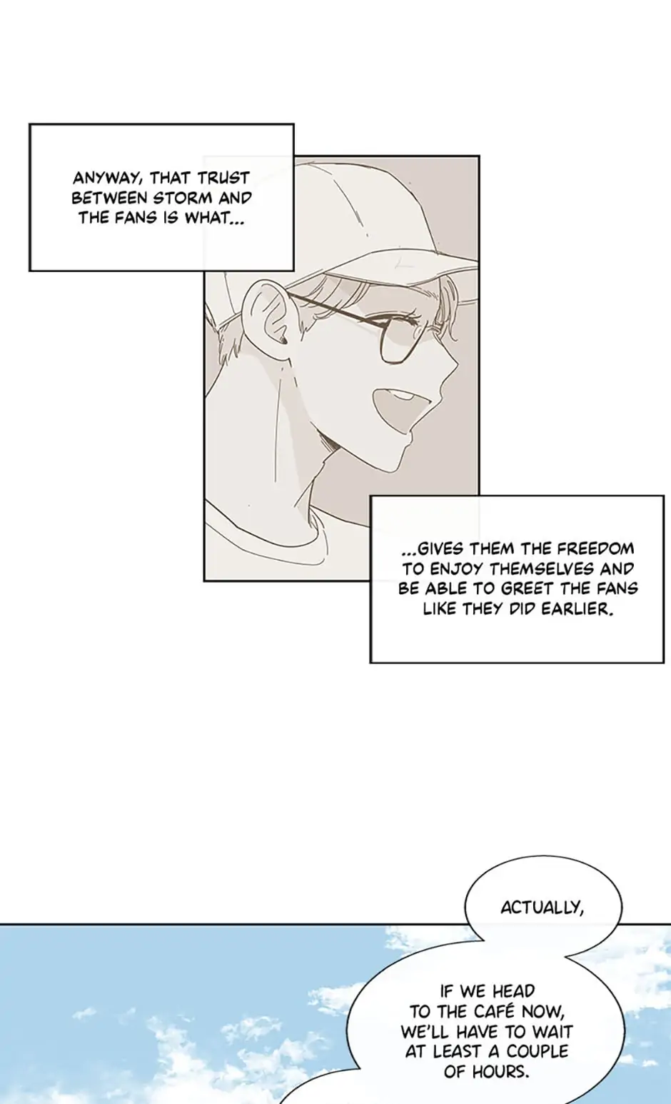 How We Love chapter 34 - page 13