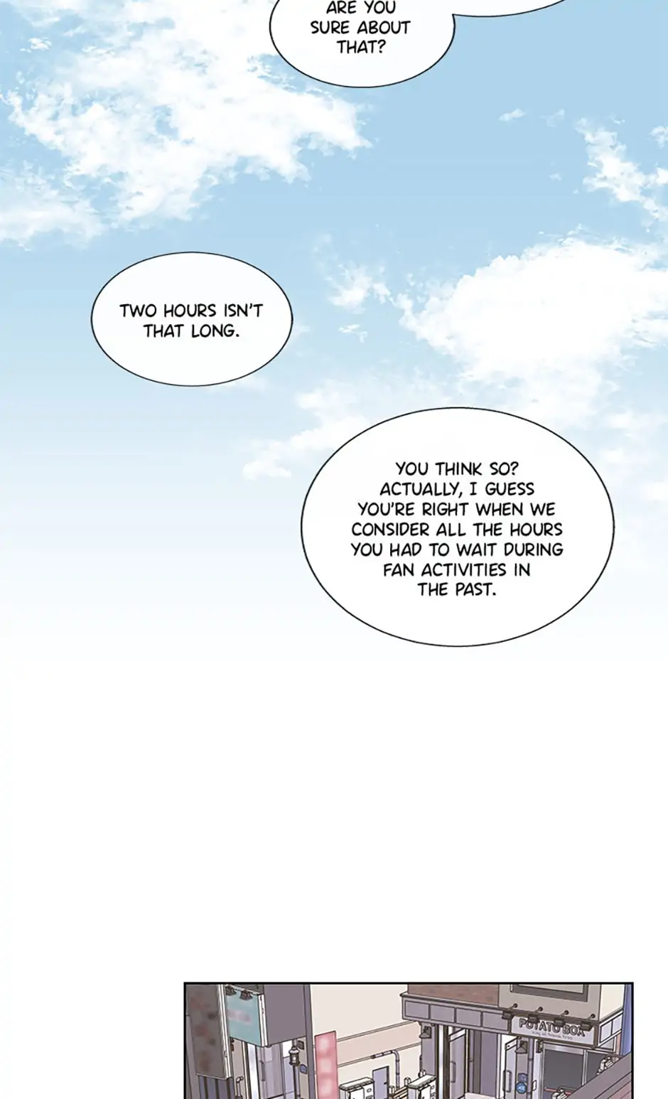 How We Love chapter 34 - page 14