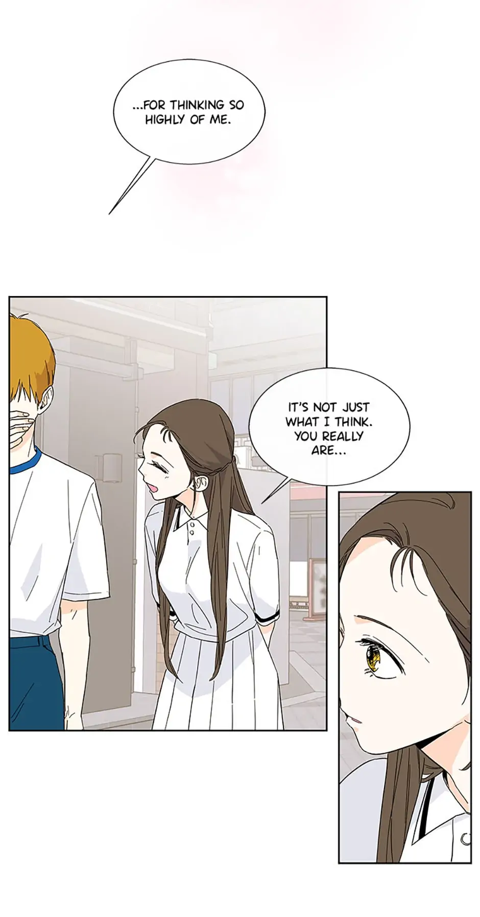 How We Love chapter 34 - page 19