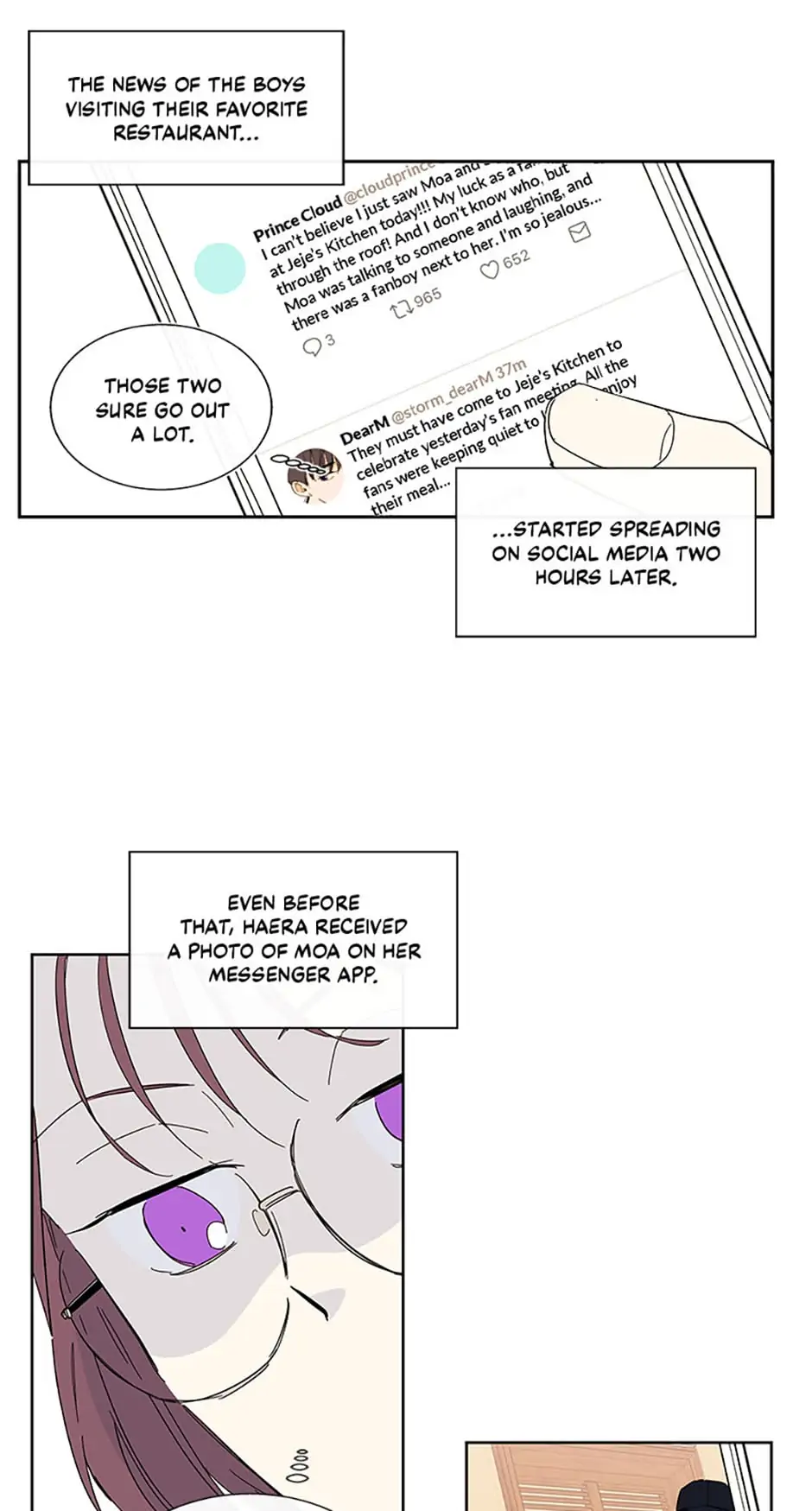 How We Love chapter 34 - page 23