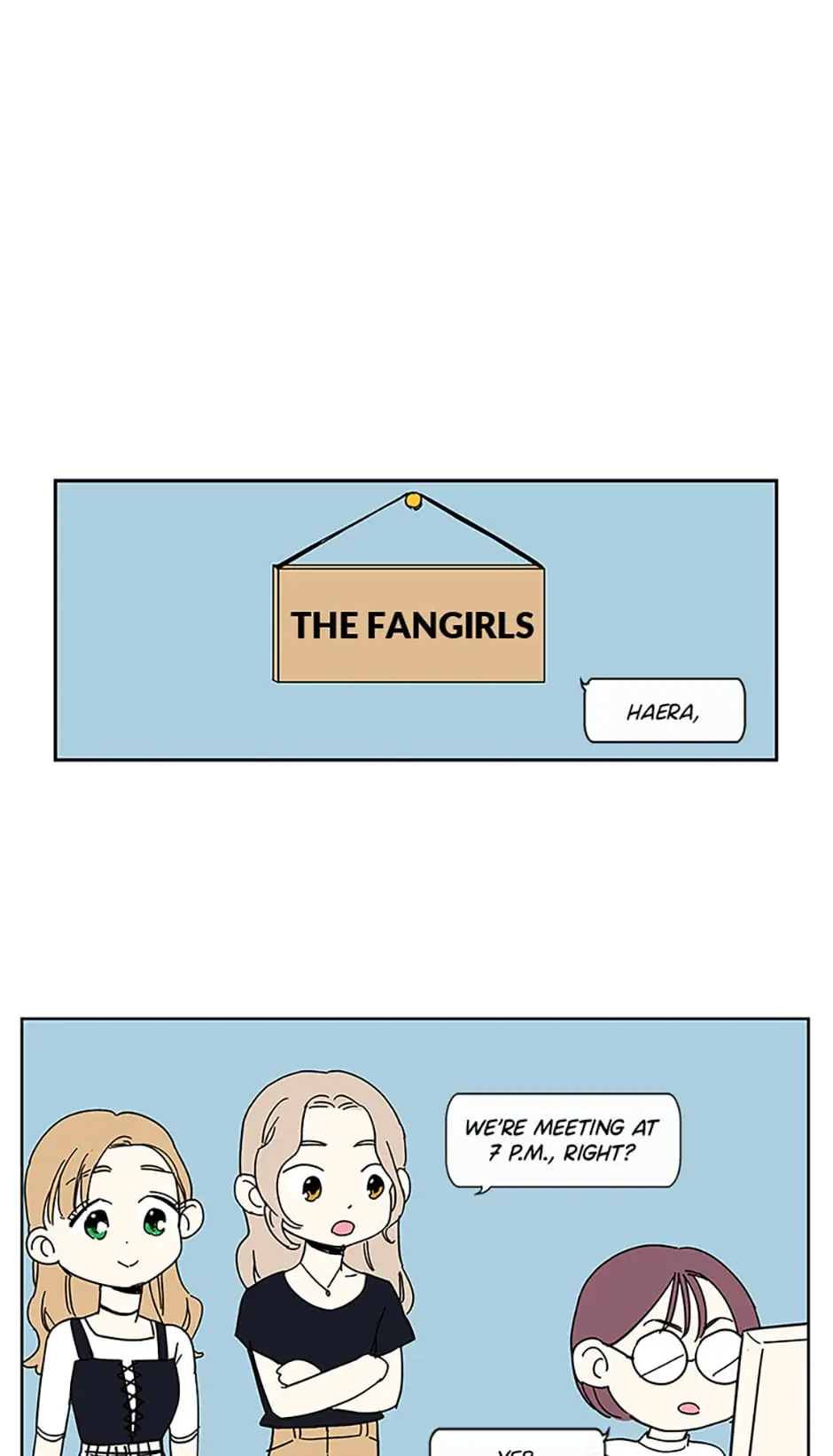 How We Love chapter 34 - page 27