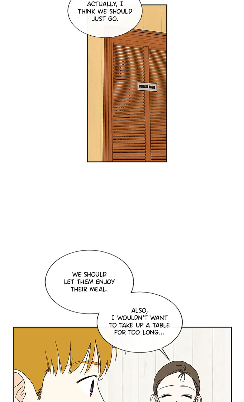 How We Love chapter 34 - page 3