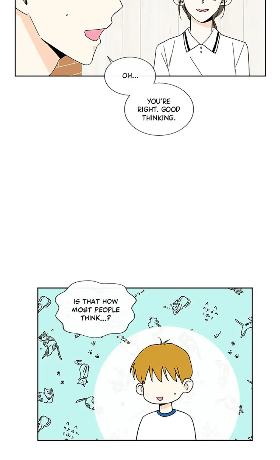 How We Love chapter 34 - page 4