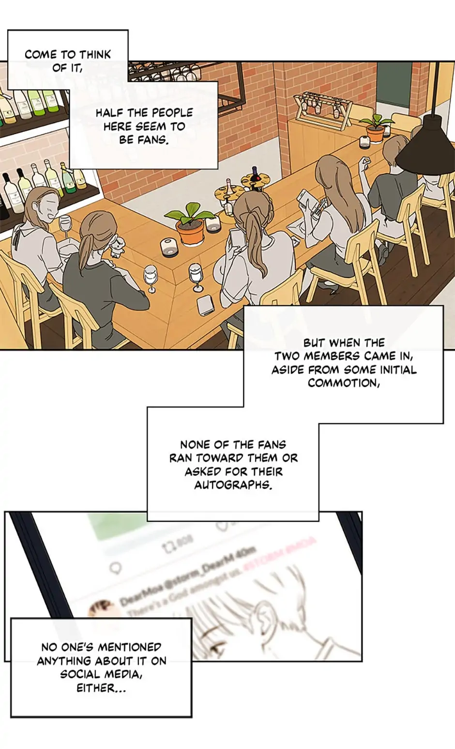 How We Love chapter 34 - page 5