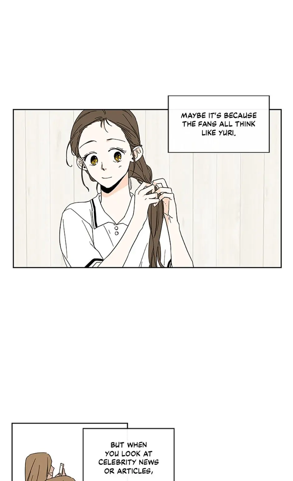 How We Love chapter 34 - page 6