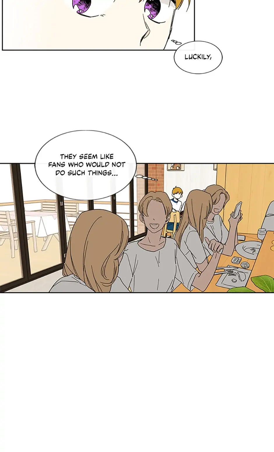 How We Love chapter 34 - page 8