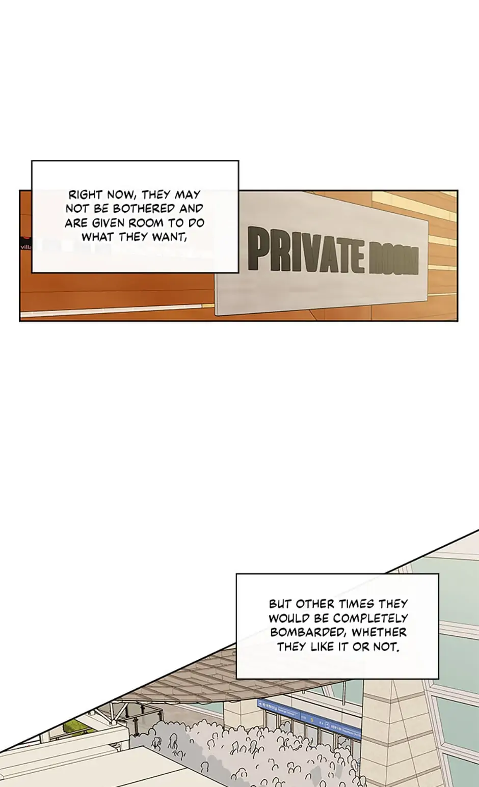 How We Love chapter 34 - page 9