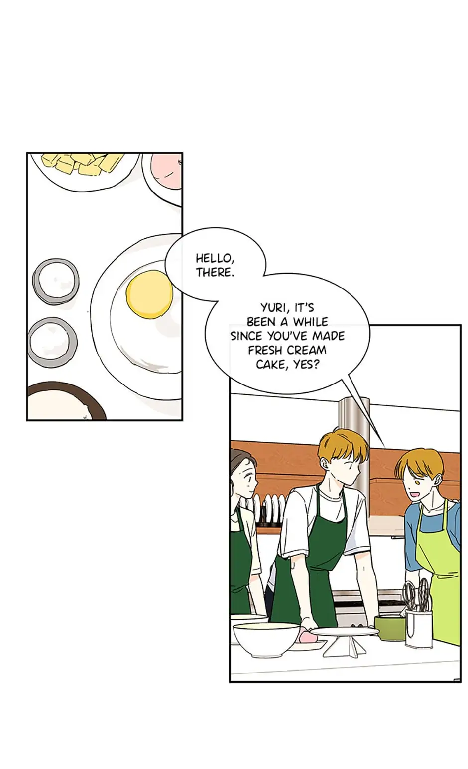 How We Love chapter 40 - page 8