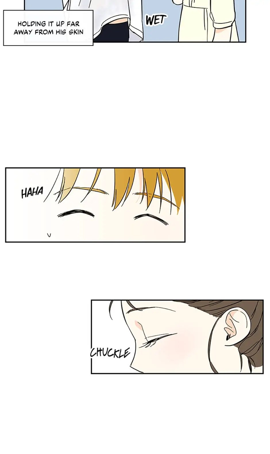 How We Love chapter 42 - page 10
