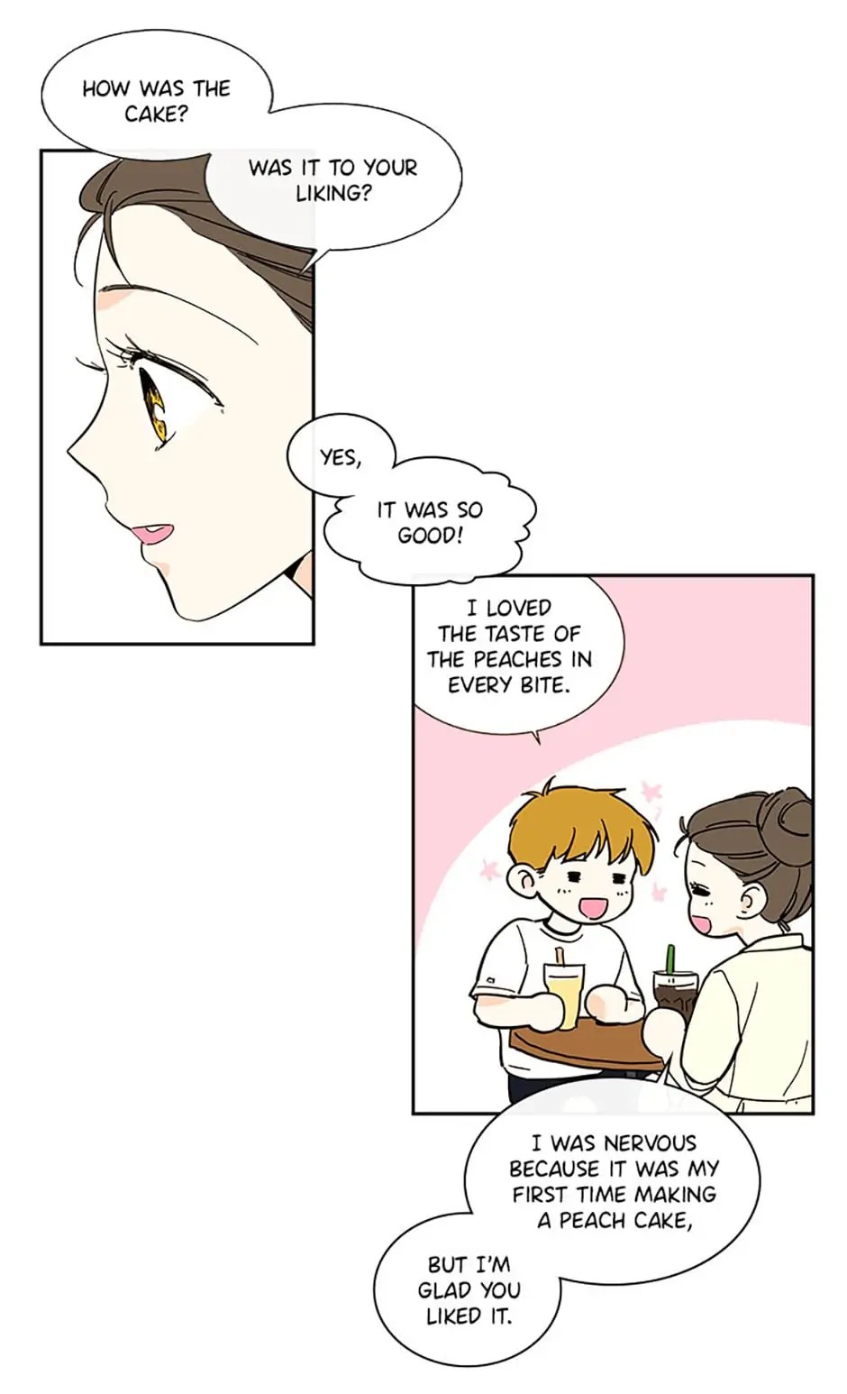 How We Love chapter 42 - page 13