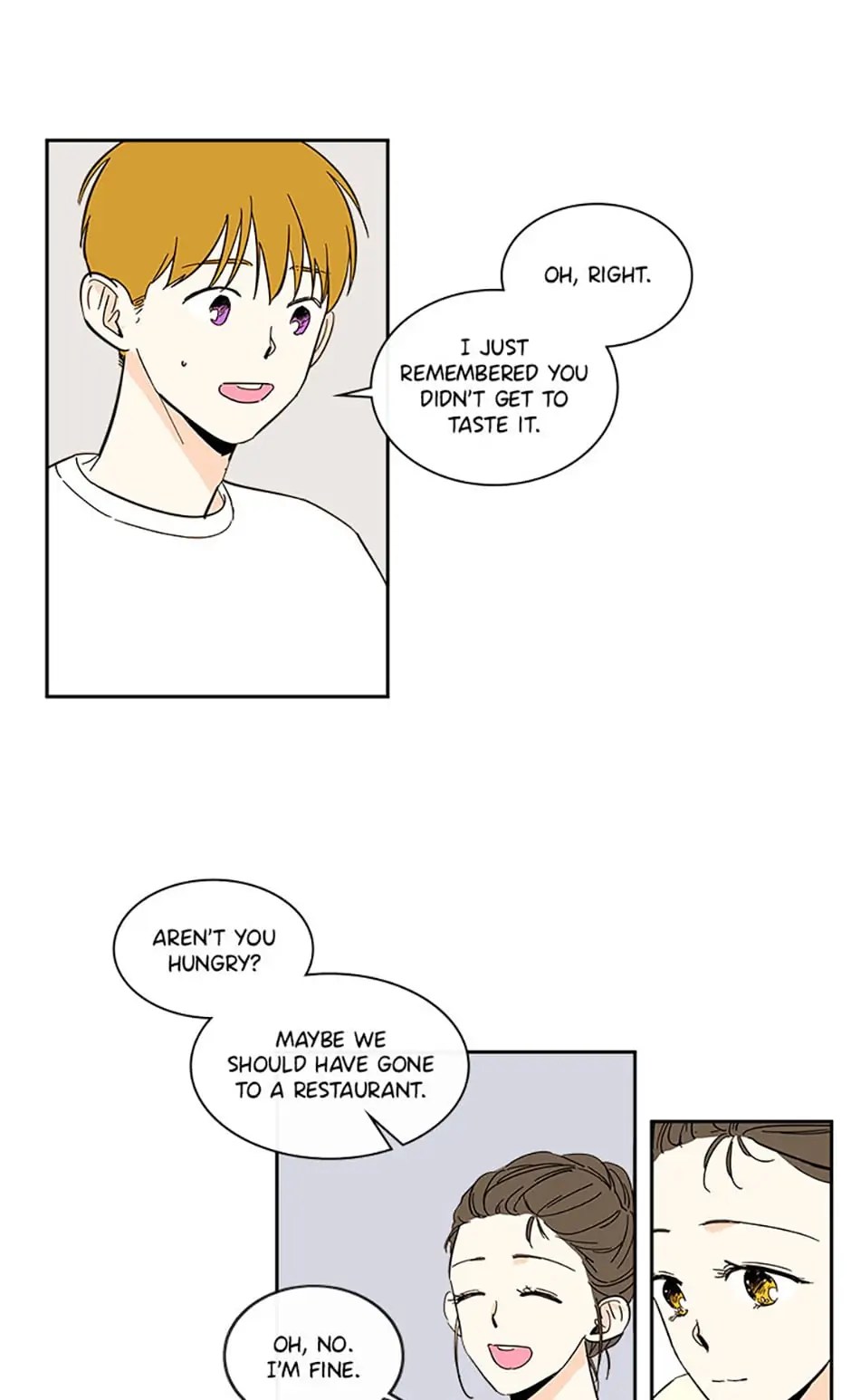 How We Love chapter 42 - page 14