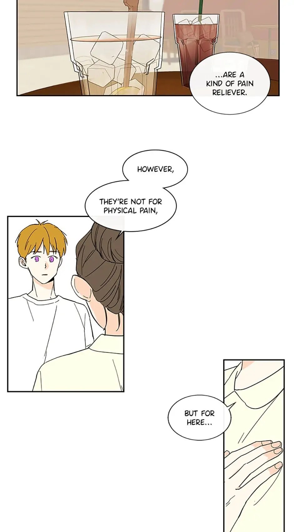 How We Love chapter 42 - page 18