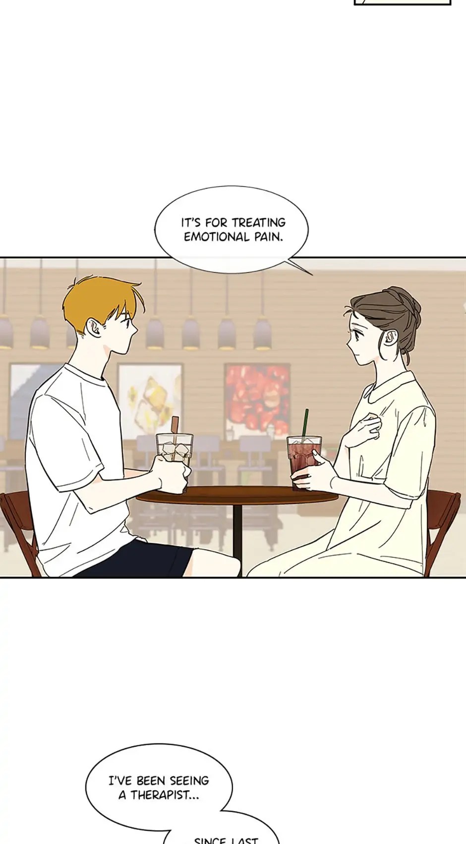 How We Love chapter 42 - page 19