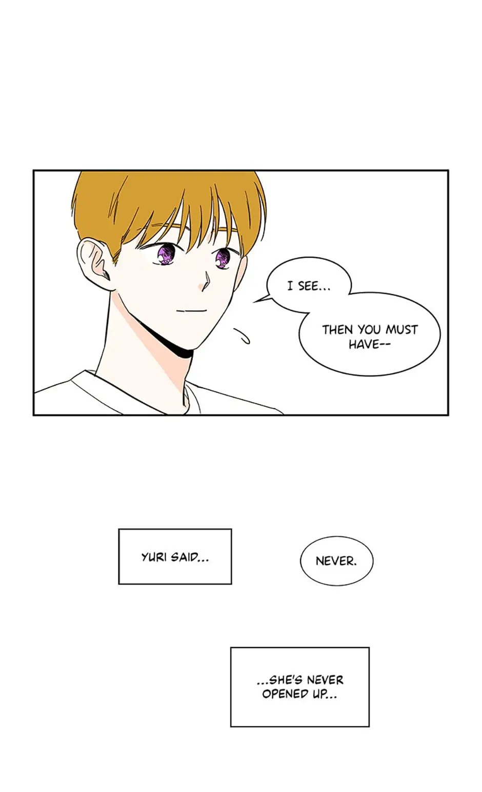 How We Love chapter 42 - page 24