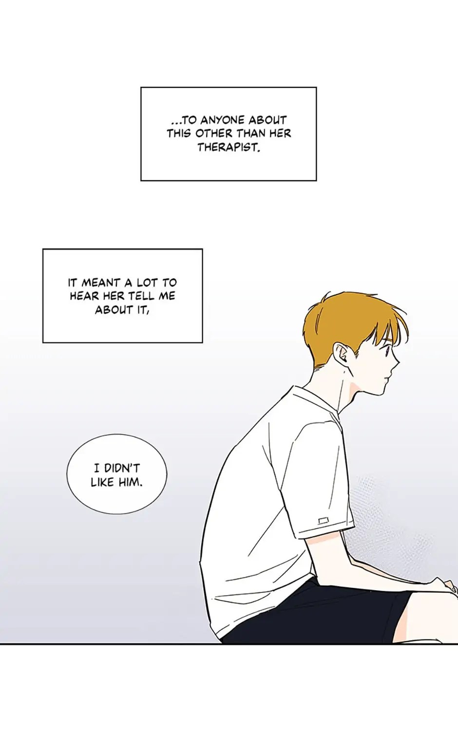 How We Love chapter 42 - page 25