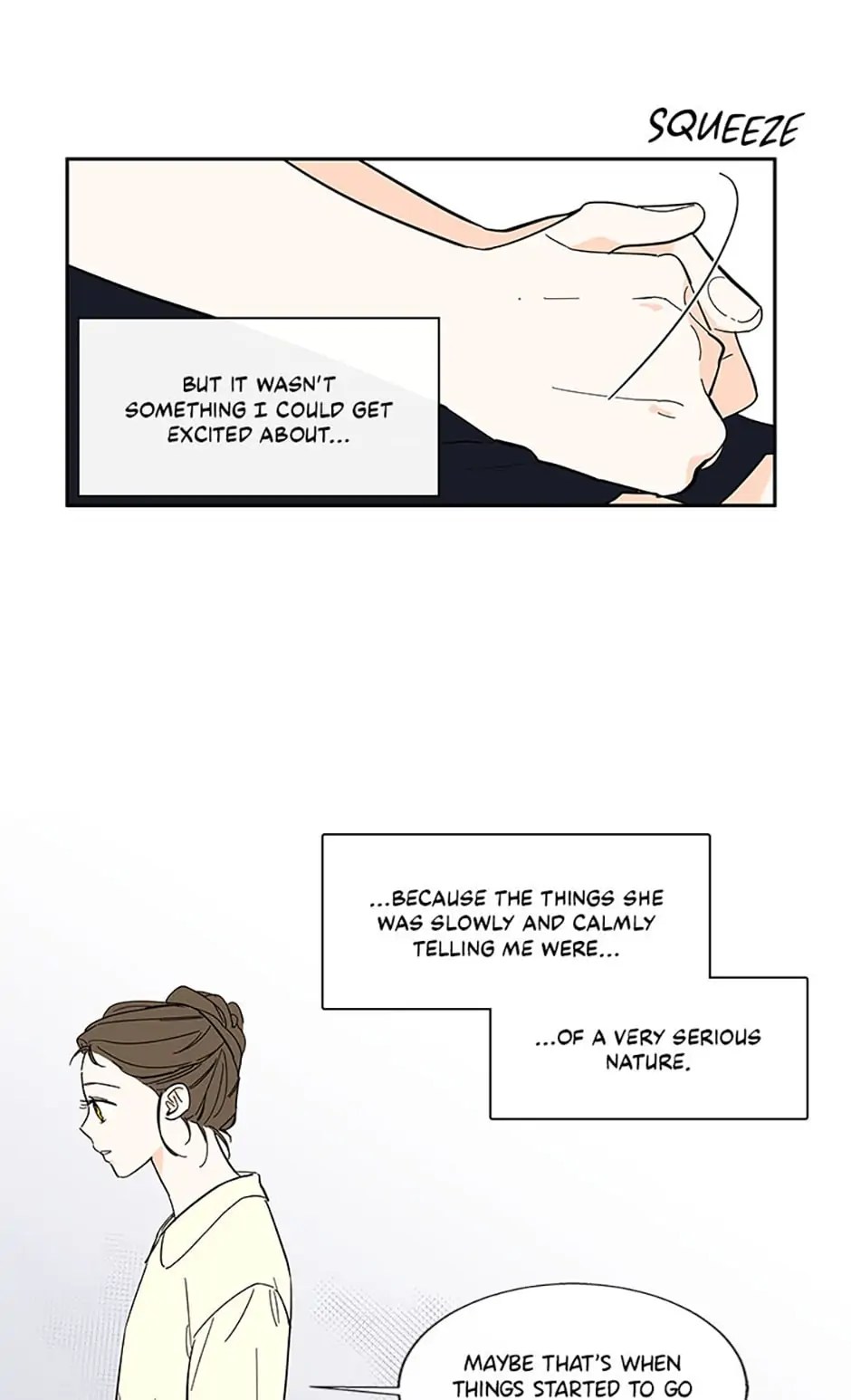 How We Love chapter 42 - page 26