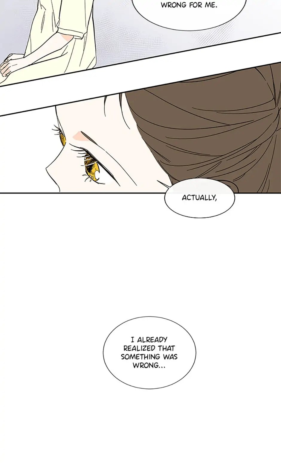How We Love chapter 42 - page 27