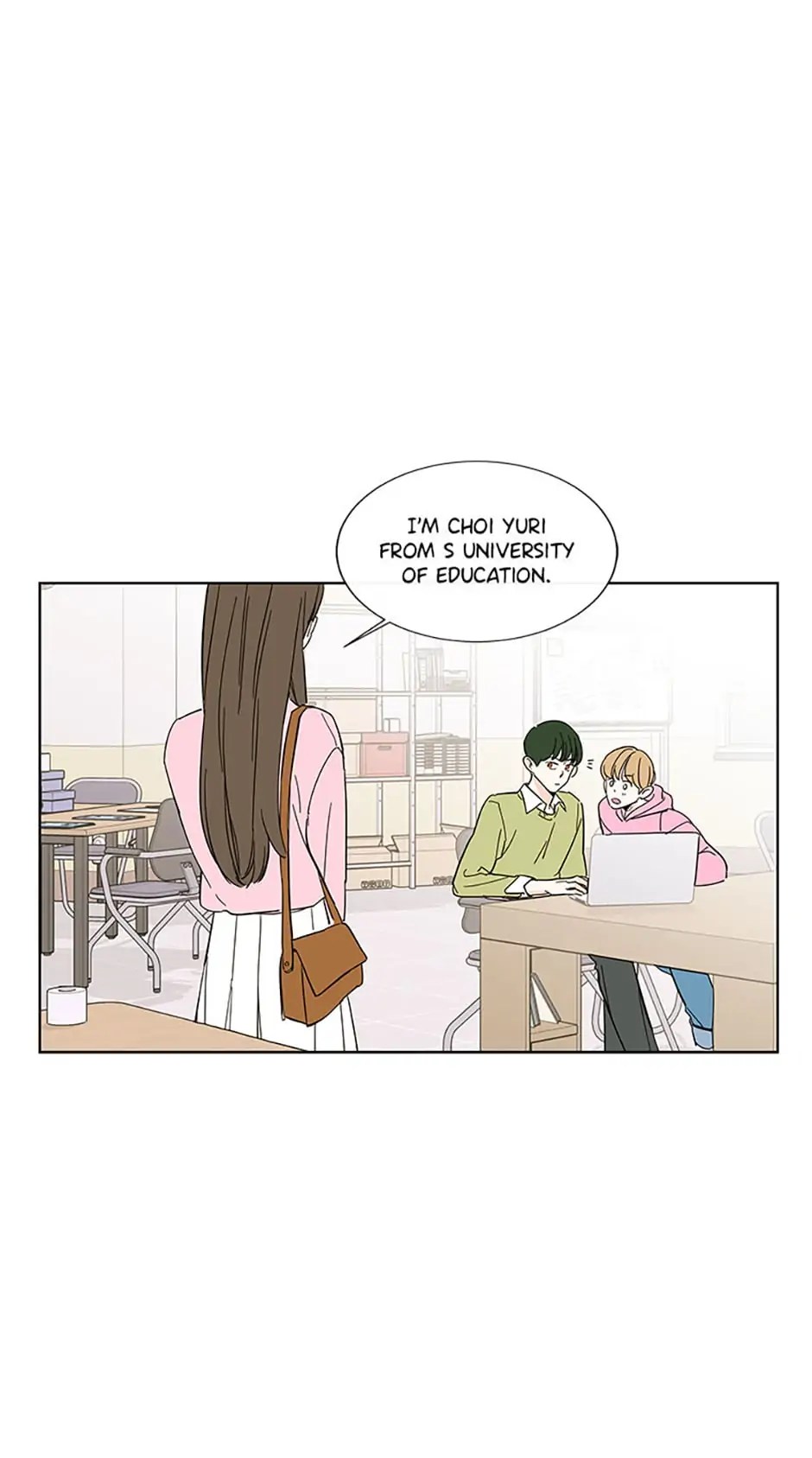 How We Love chapter 42 - page 29
