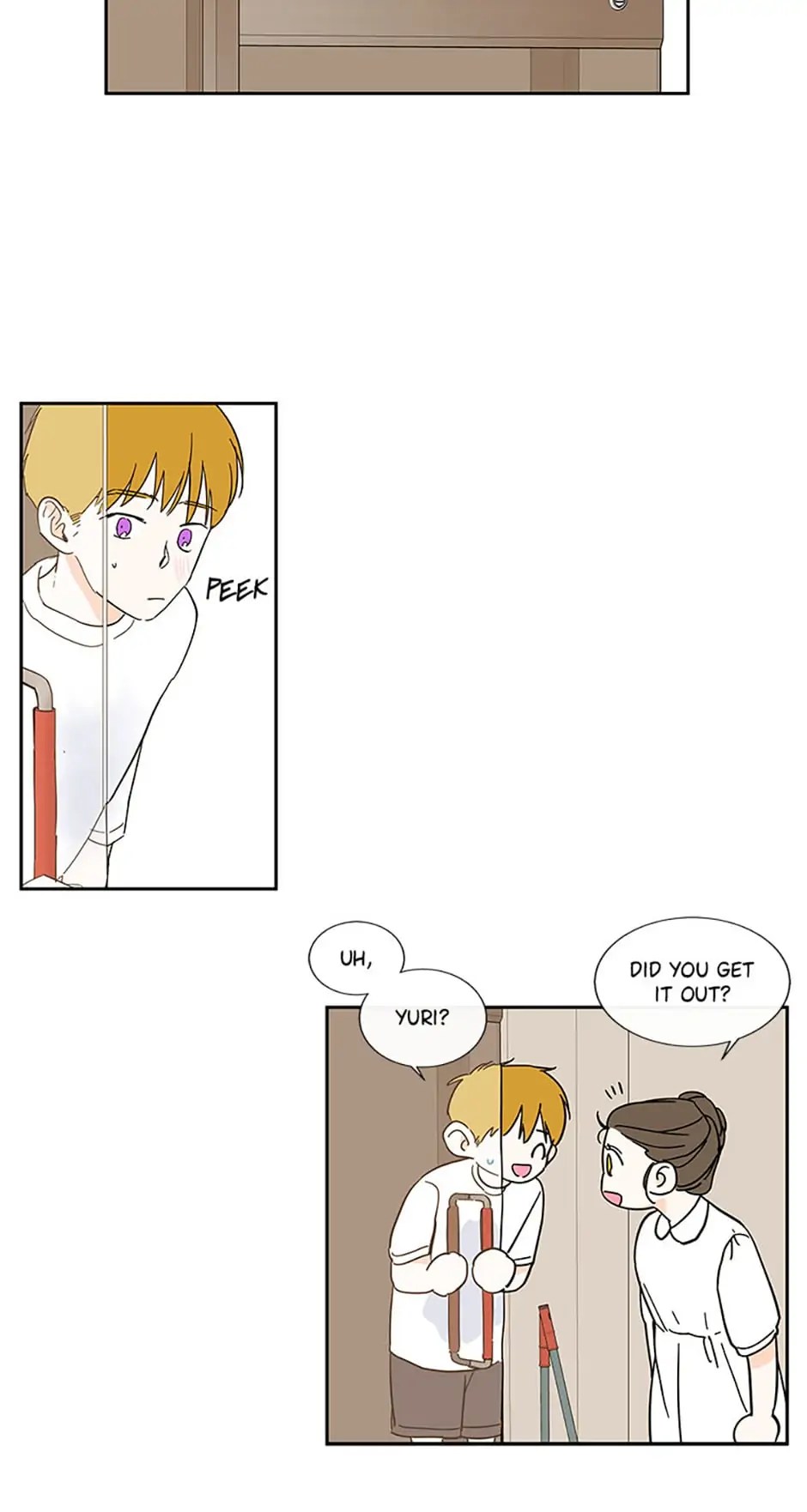 How We Love chapter 42 - page 8