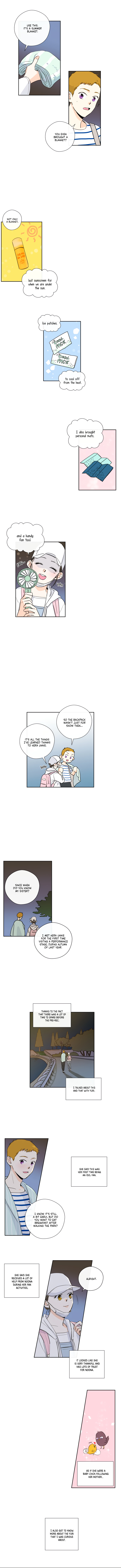 How We Love chapter 7 - page 4