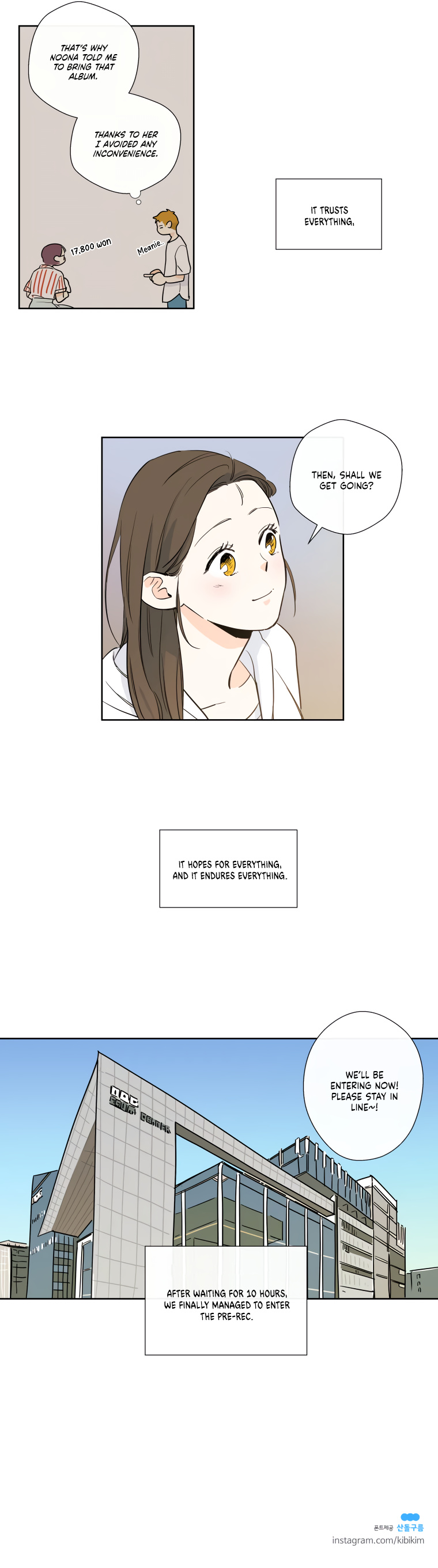 How We Love chapter 7 - page 6