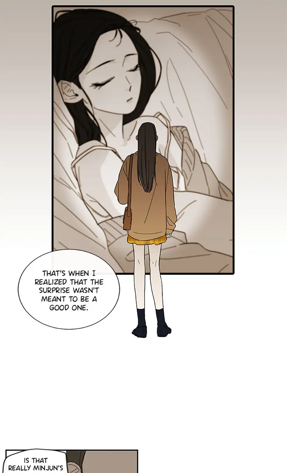 How We Love chapter 44 - page 19