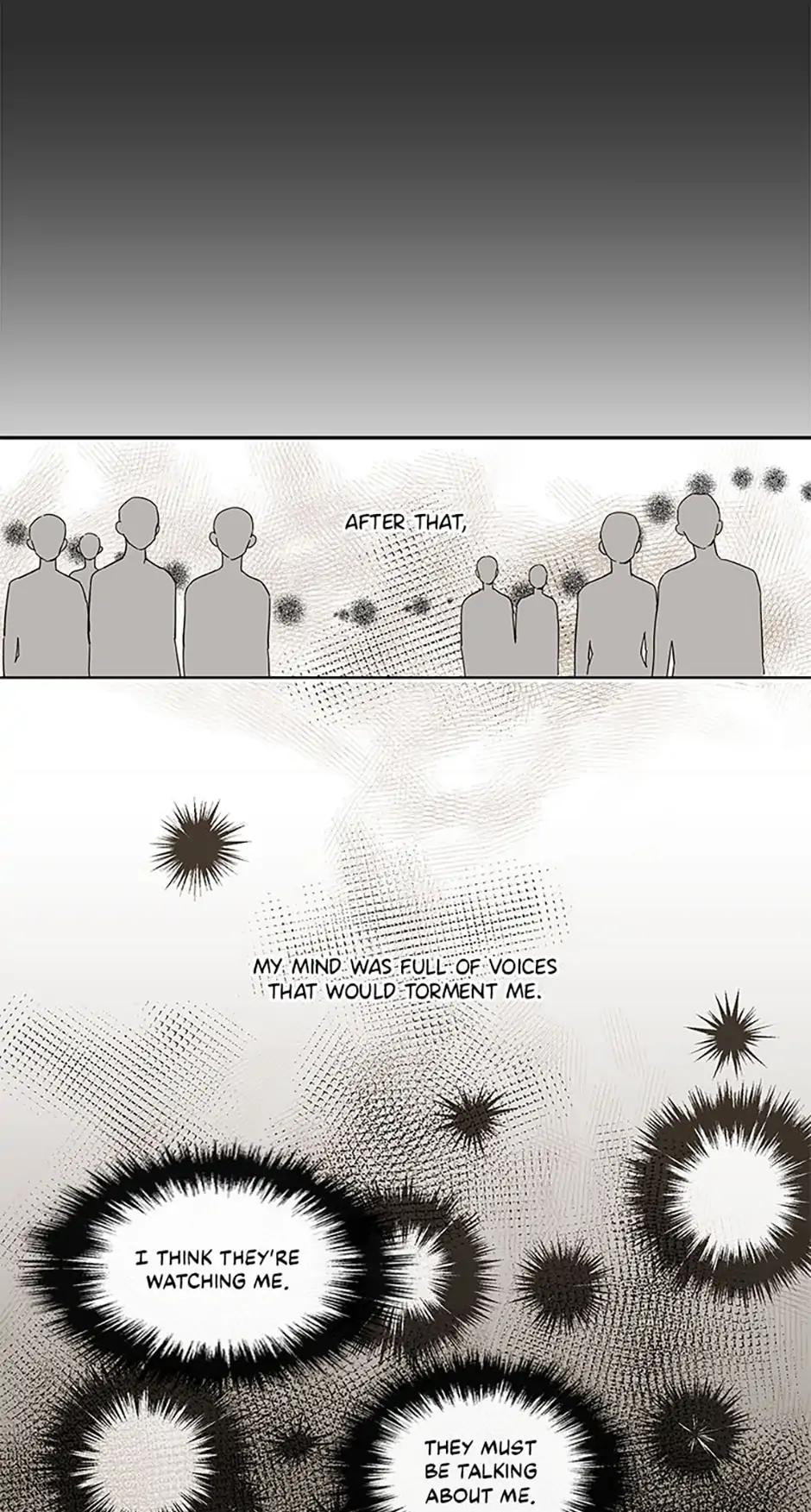 How We Love chapter 44 - page 21