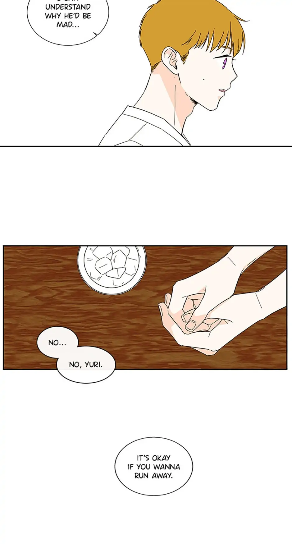 How We Love chapter 44 - page 24