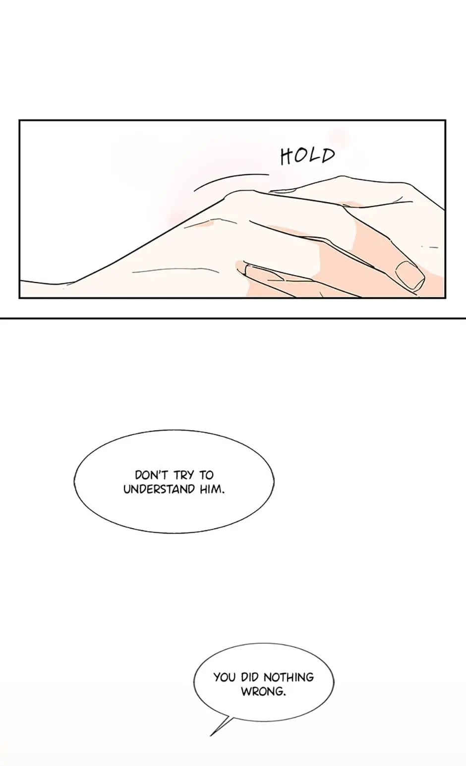 How We Love chapter 44 - page 25