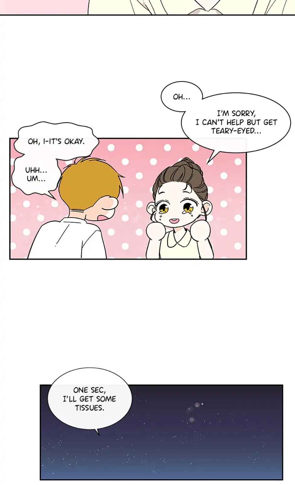 How We Love chapter 44 - page 30
